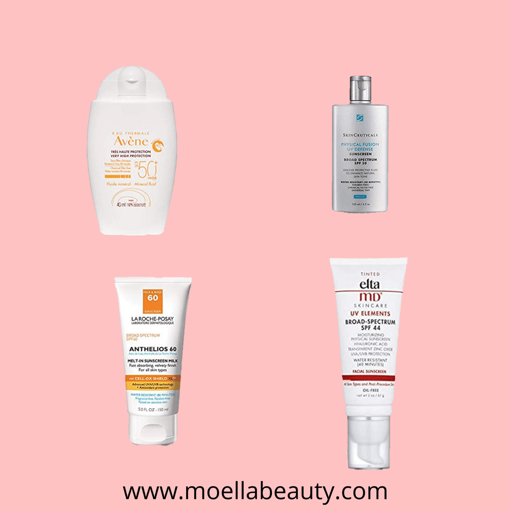 Best Sunscreens For Oily/Acne Prone Skin